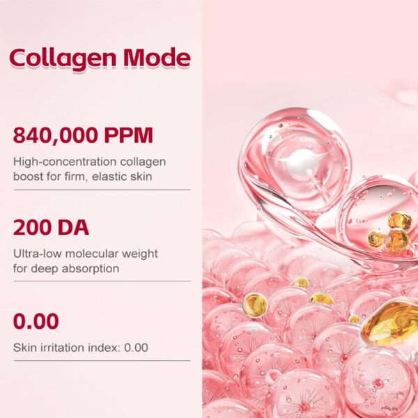 Jelly Gel Collagen Mask
