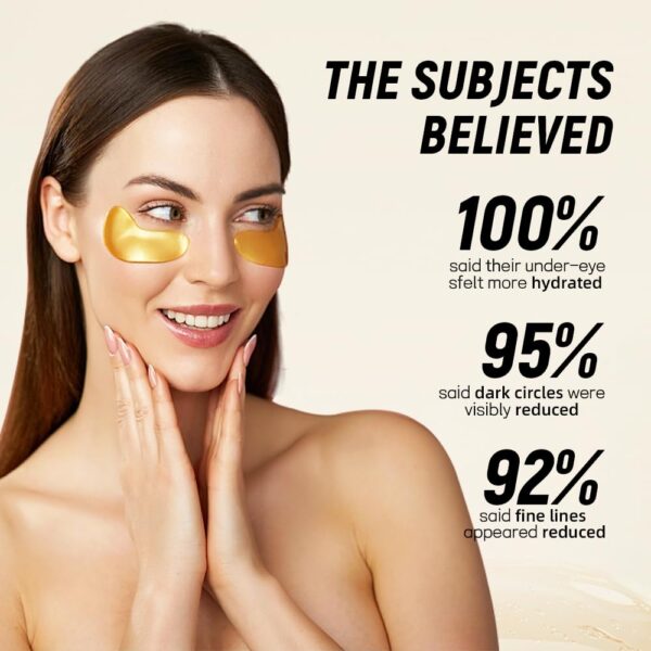 Collagen Under Eye Gel Masks