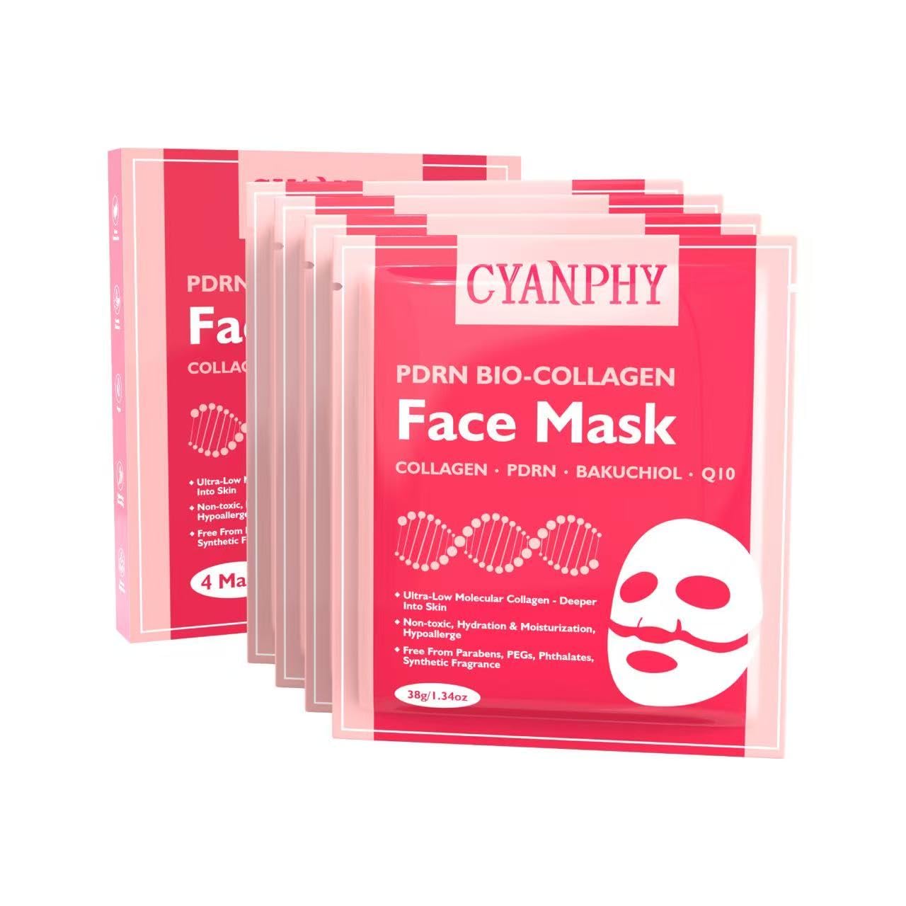 CYANPHY Jelly Gel Collagen Mask