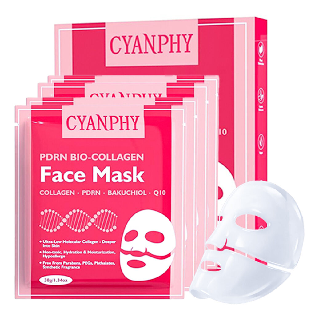 Jelly Gel Collagen Mask