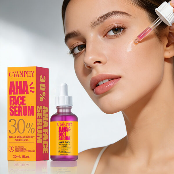 AHA 30% + Glycolic Acid 5%+ BHA 2% Serum