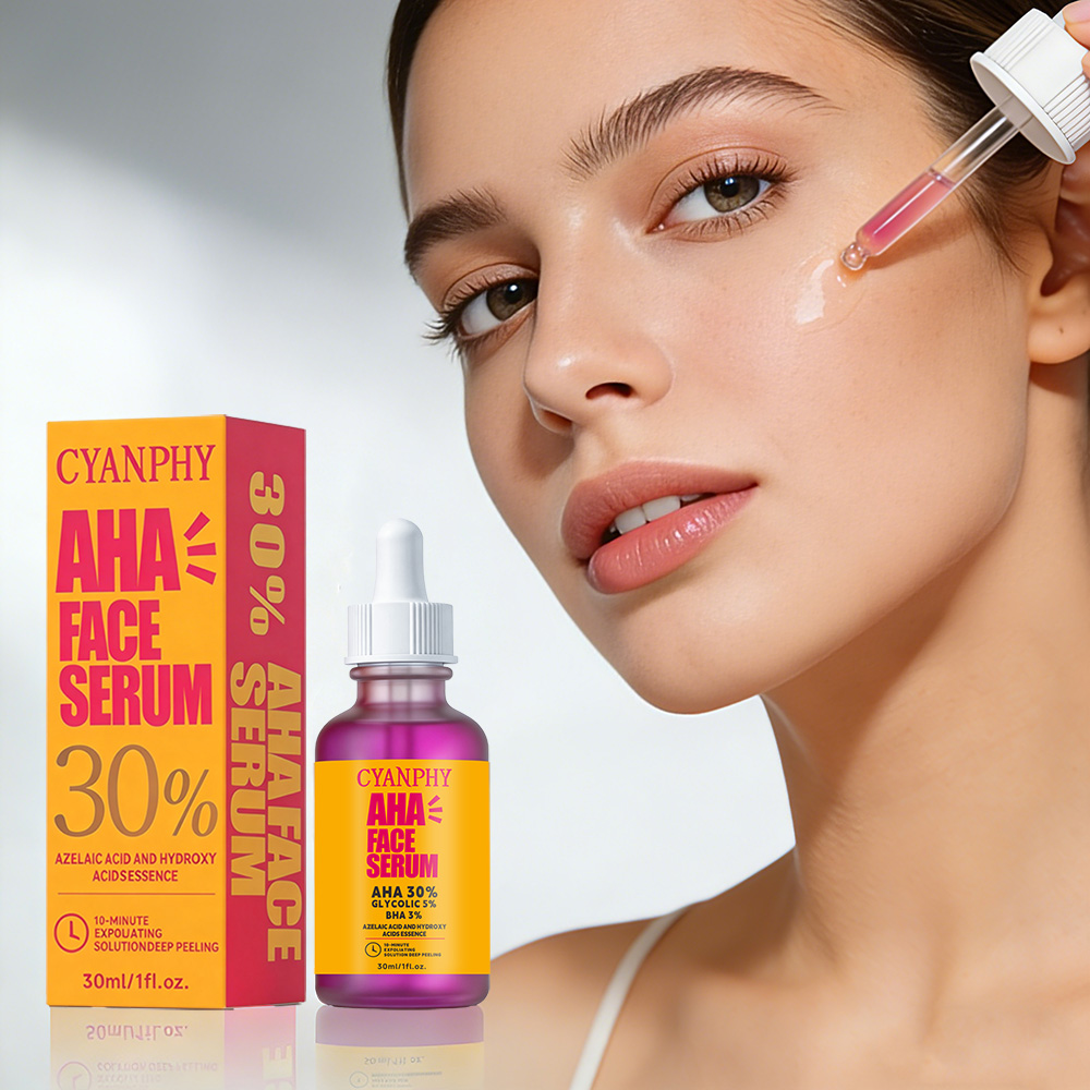 AHA 30% + Glycolic Acid 5%+ BHA 2% Serum - 图片 4