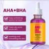 AHA 30% + Glycolic Acid 5%+ BHA 2% Serum