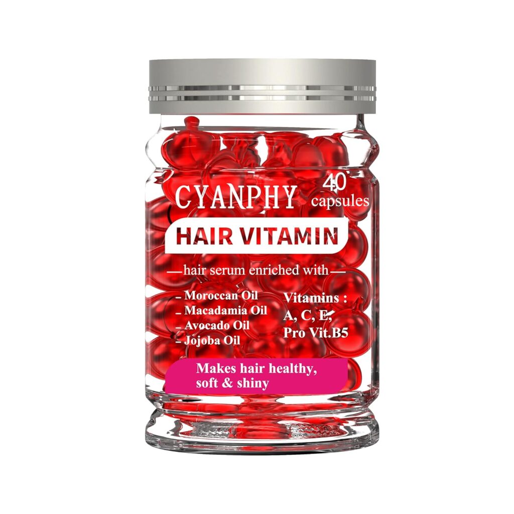 Hair Essential Oil