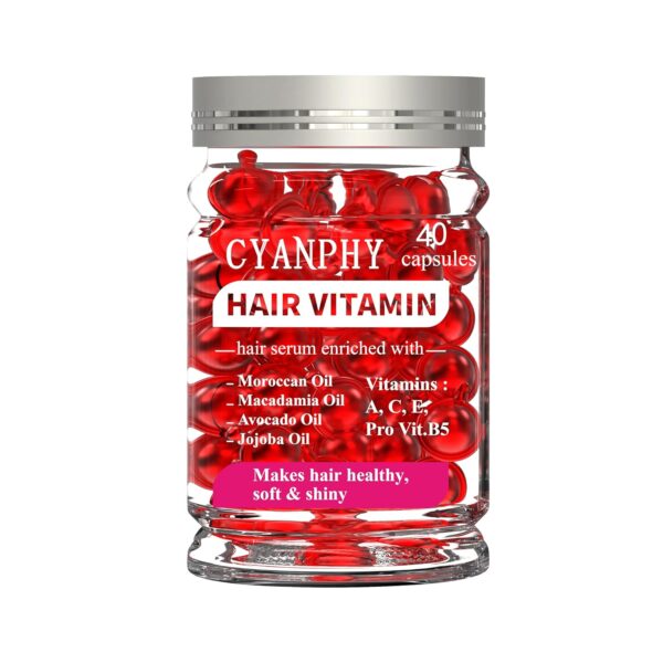 Hair Essential Oil