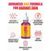 AHA 30% Face Serum
