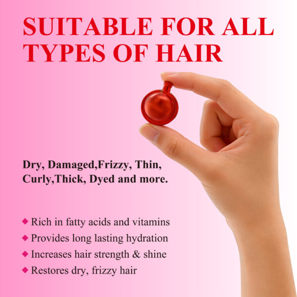 Hair Essential Oil