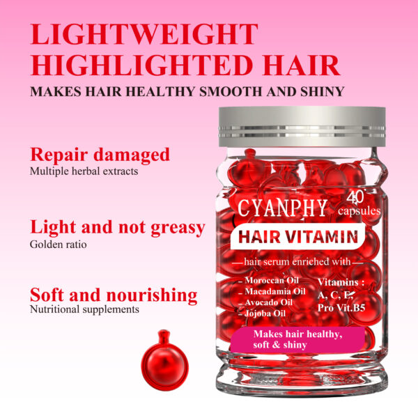 Hair Essential Oil
