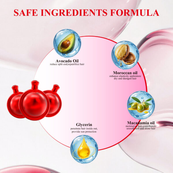 Hair Essential Oil