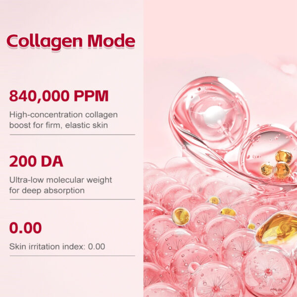 Jelly Gel Collagen Mask