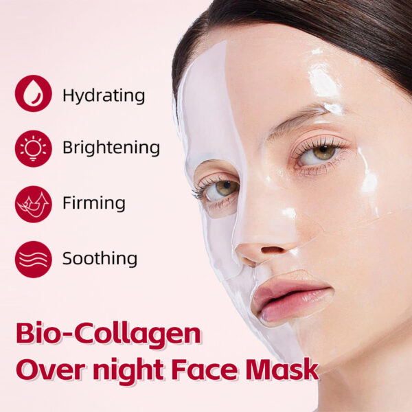 Jelly Gel Collagen Mask
