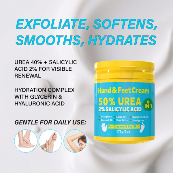 Foot Cream