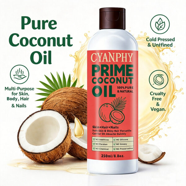 Coconut Oil