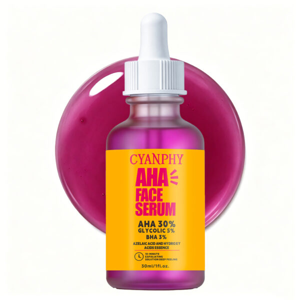 AHA 30% Face Serum