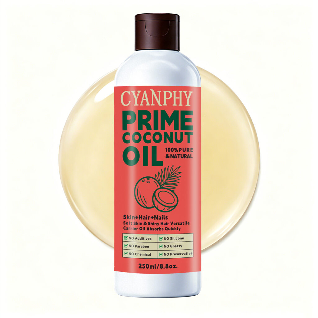 Coconut Oil